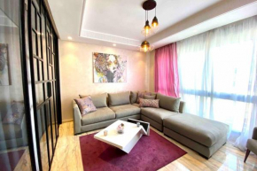 LUXURY 5 STARS - NEW 2020 -HEART OF CASA -TRIANGLE D'OR